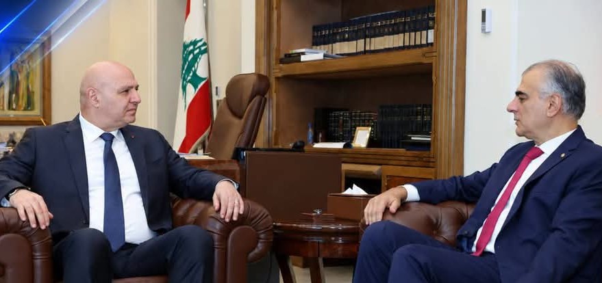 الصايغ من بعبدا: النفايات والمزارعون في صلب البحث مع عون