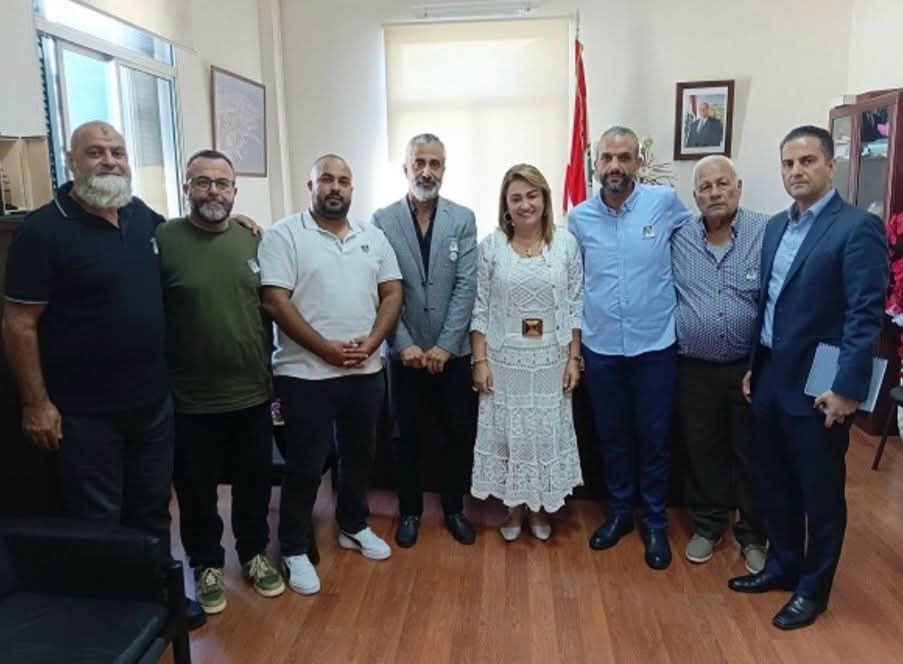 إنتخاب الأستاذ موسى شحادة رئيسًا لبلدية اللقلوق