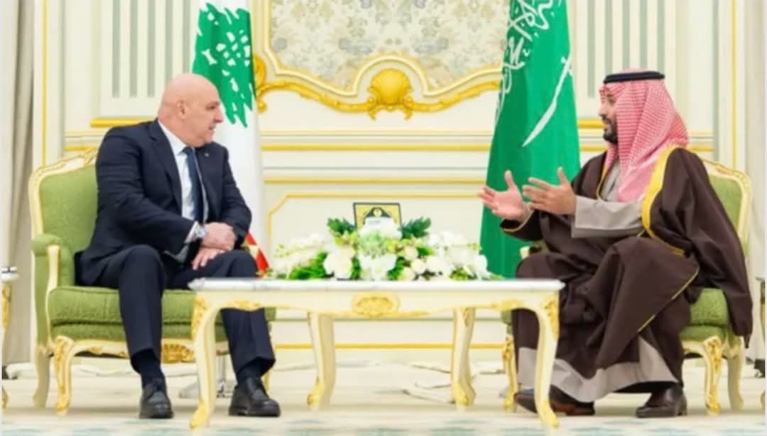 عون يدين الإعتداءات على المملكة العربية السعودية