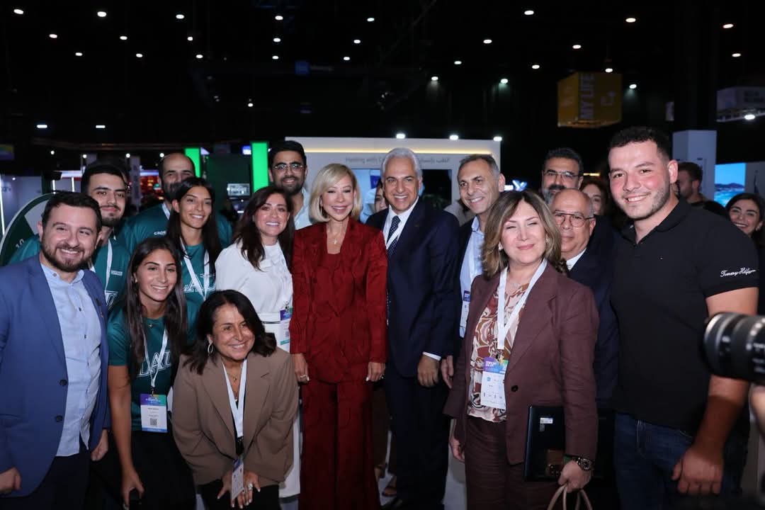 المراكز الطبية للجامعة اللبنانية الأميركية تسلّط الضوء على الابتكار الطبي والوقاية في معرض Experia 2026