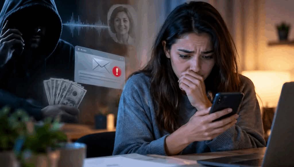 بالقروض والمساعدات المالية.. هكذا كان يبتز ضحاياه من النساء*
