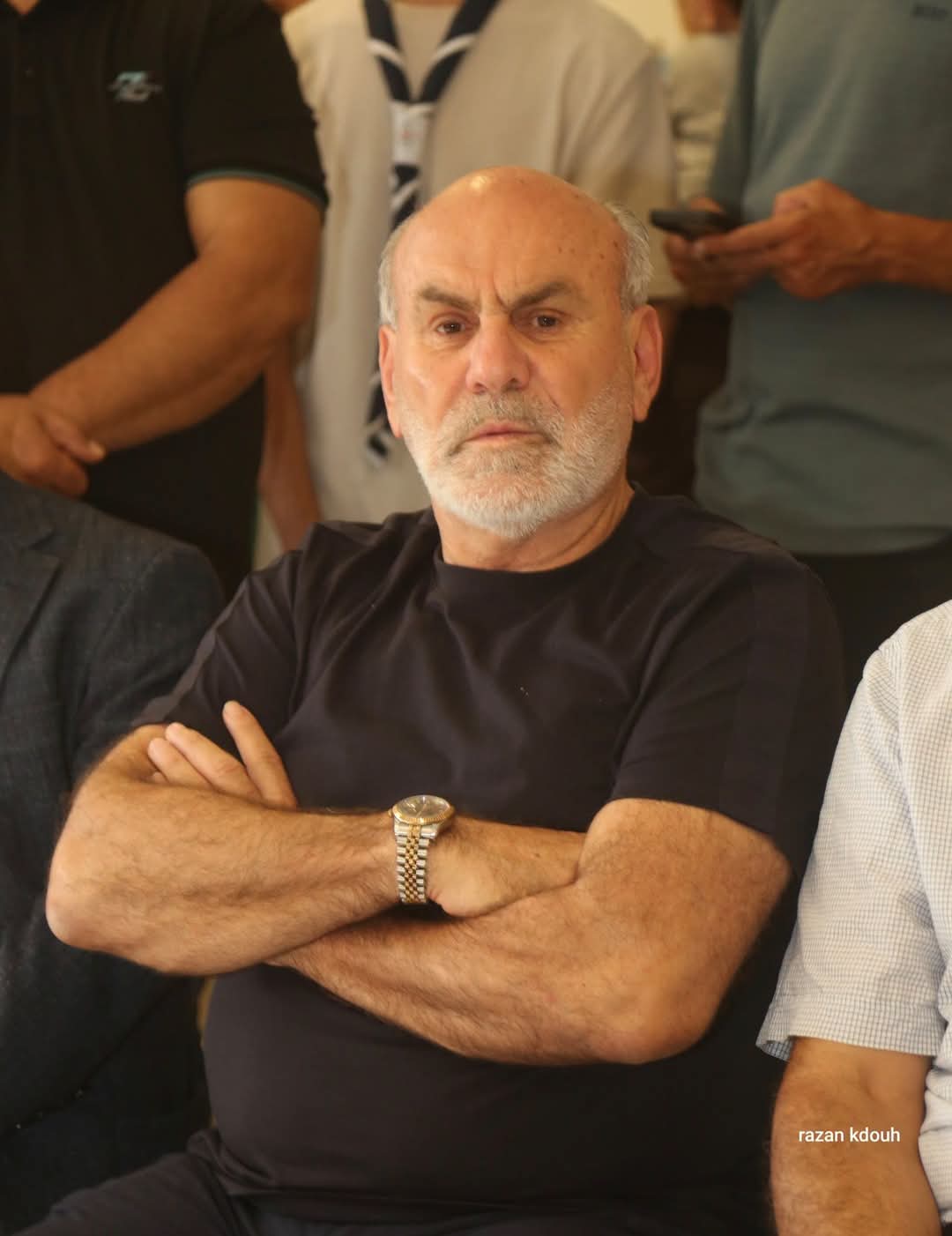 تفاصيل الاشكال مع رامي نعيم: شرطة البلدية