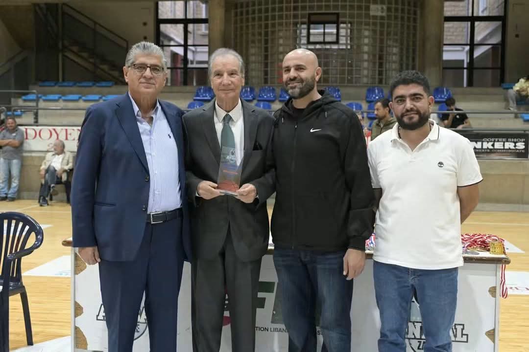 نادي أبناء أنيبال زحلة يختتم بطولة عزيز يوسف زرزور للـ Streetball بنجاح وتميّز