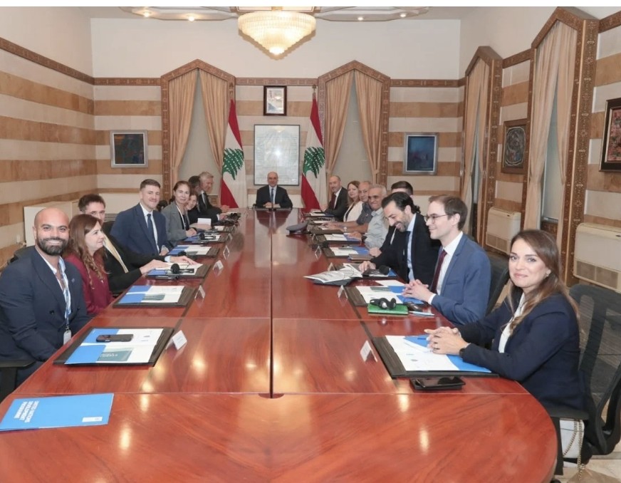 خطة لتثبيت الدولة… الحجار يتمسك باستعادة الجنوب