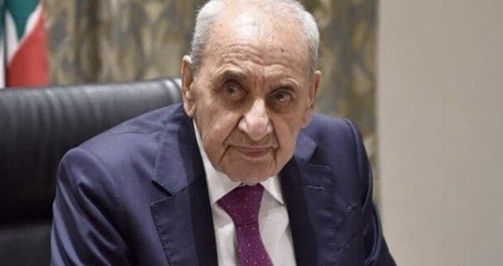 الرئيس بري دعا الى جلسة نيابية عامة الثلاثاء