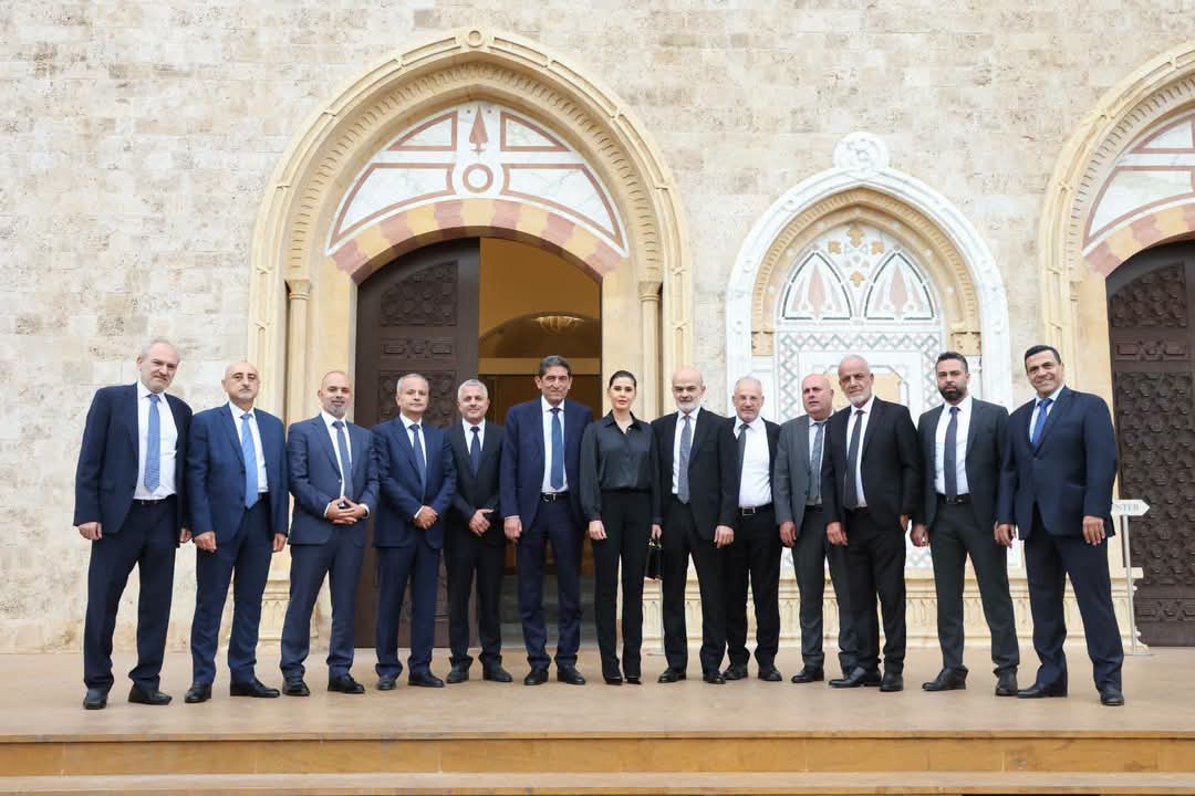 النائب جعجع من السراي: حماية قطاع التفاح تتطلّب فتح أسواق جديدة ومساندة المزارعين