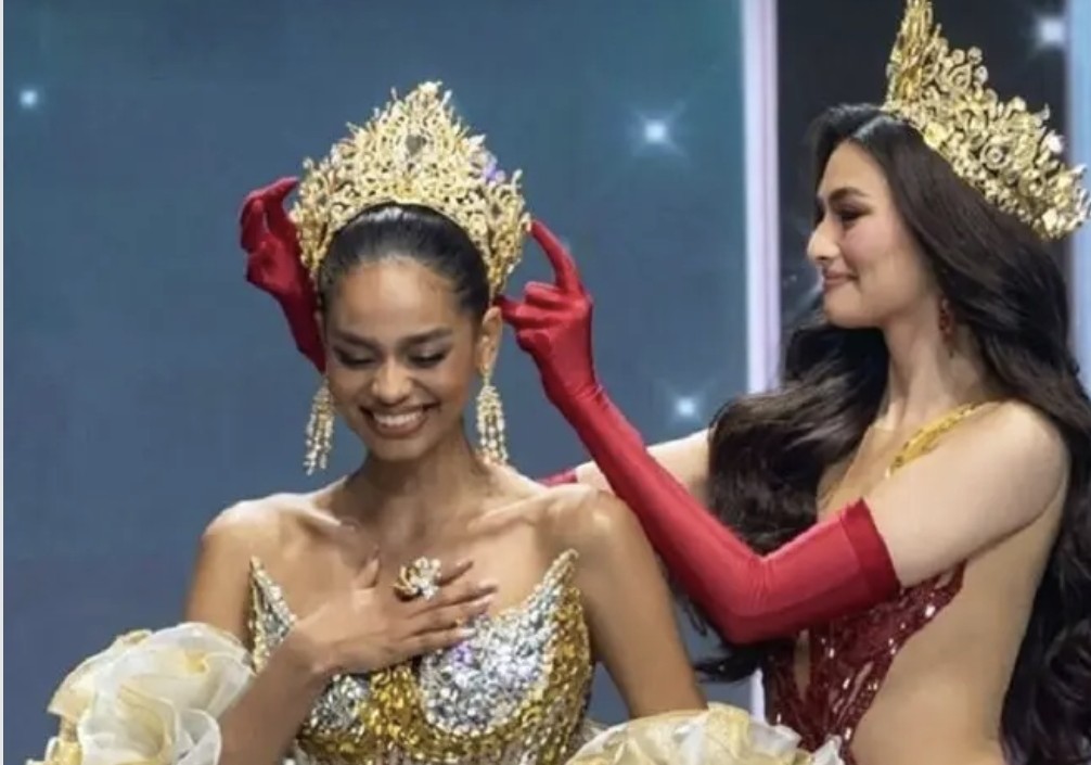 من أصول لبنانية… جيهان ديماك تحصد لقب Miss Grand International