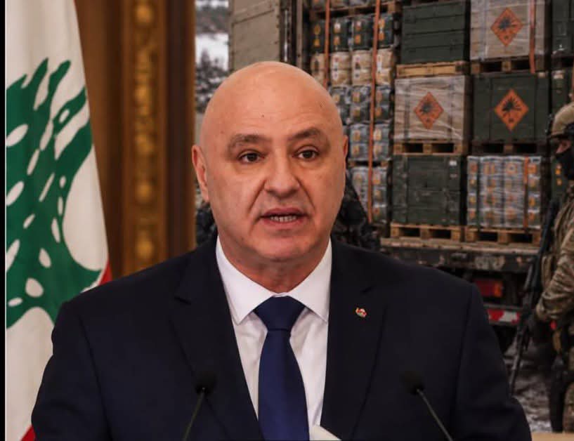 اعترض على الطروحات بإحالة ملف شحنة المواد المُتفـ/ـجّرة 
