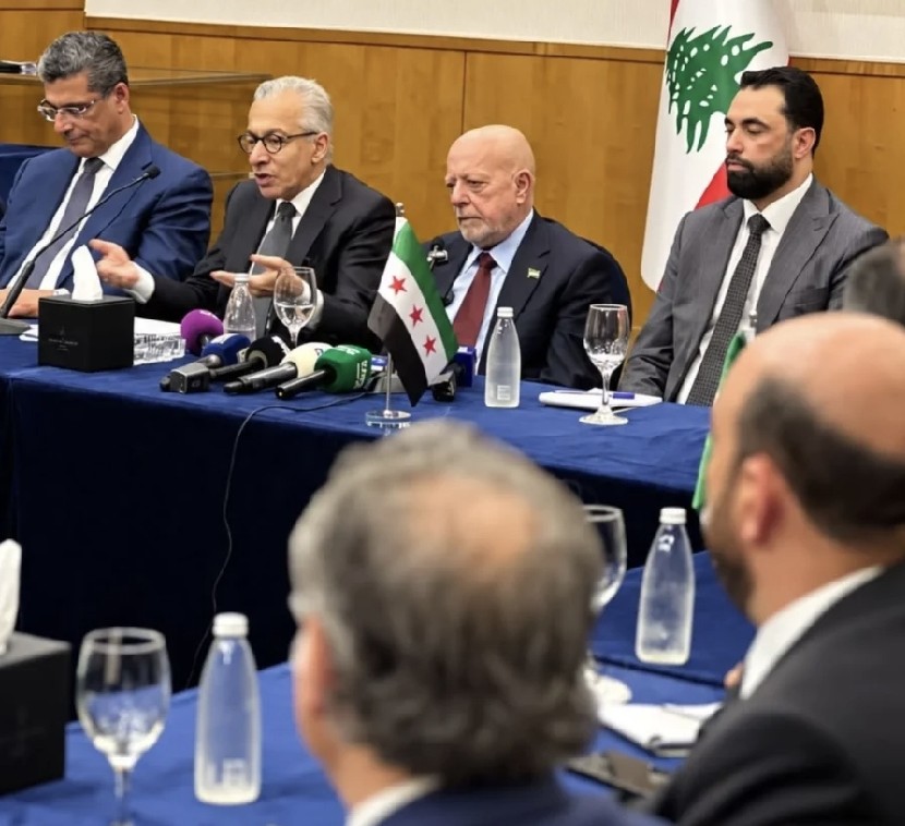 وزارة الاقتصاد تدفع بالتعاون التجاري مع سوريا إلى مرحلة جديدة