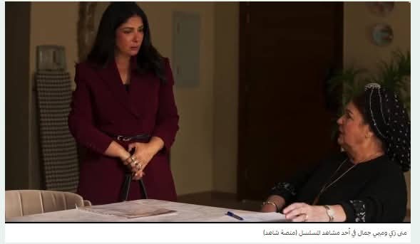 منى زكي تخوض تجربة درامية مختلفة في "طالع نازل" وتتصدّر المشاهدات على إيقاع الخيانة والإنتقام 