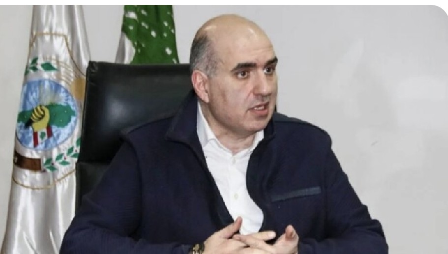 لحود حيا فرق وزارة الزراعة على جهودها في تحصين الابقار والاغنام والماعز ضد داء الحمى القلاعية