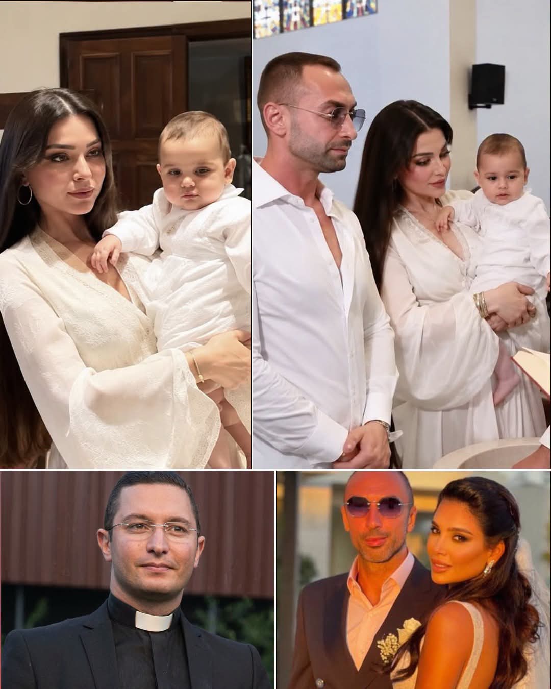 هيفا غيّرت ديانتها