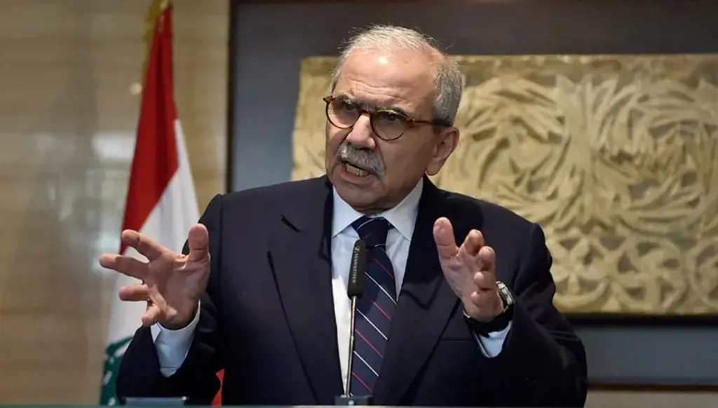 نواف سلام يشيد بتعزيز انتشار القوى الأمنية في بيروت الكبرى