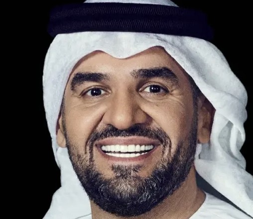 الفنان حسين الجسمي يُرزق بمولودة جديدة.. وهذا اسمها