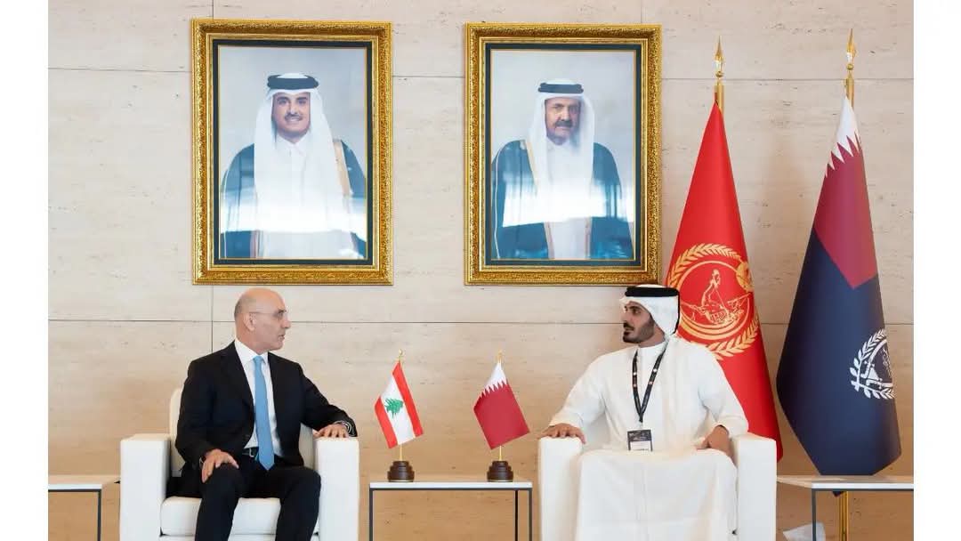 لقاء بين الحجار ونظيره القطري.. واتفاق على تشكيل لجنة بين الوزارتين لمتابعة ملفات التعاون الأمني