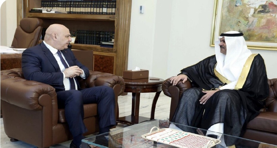 عون للدوسري: اللبنانيون ينتظرون عودة أبناء المملكة الى زيارة لبنان