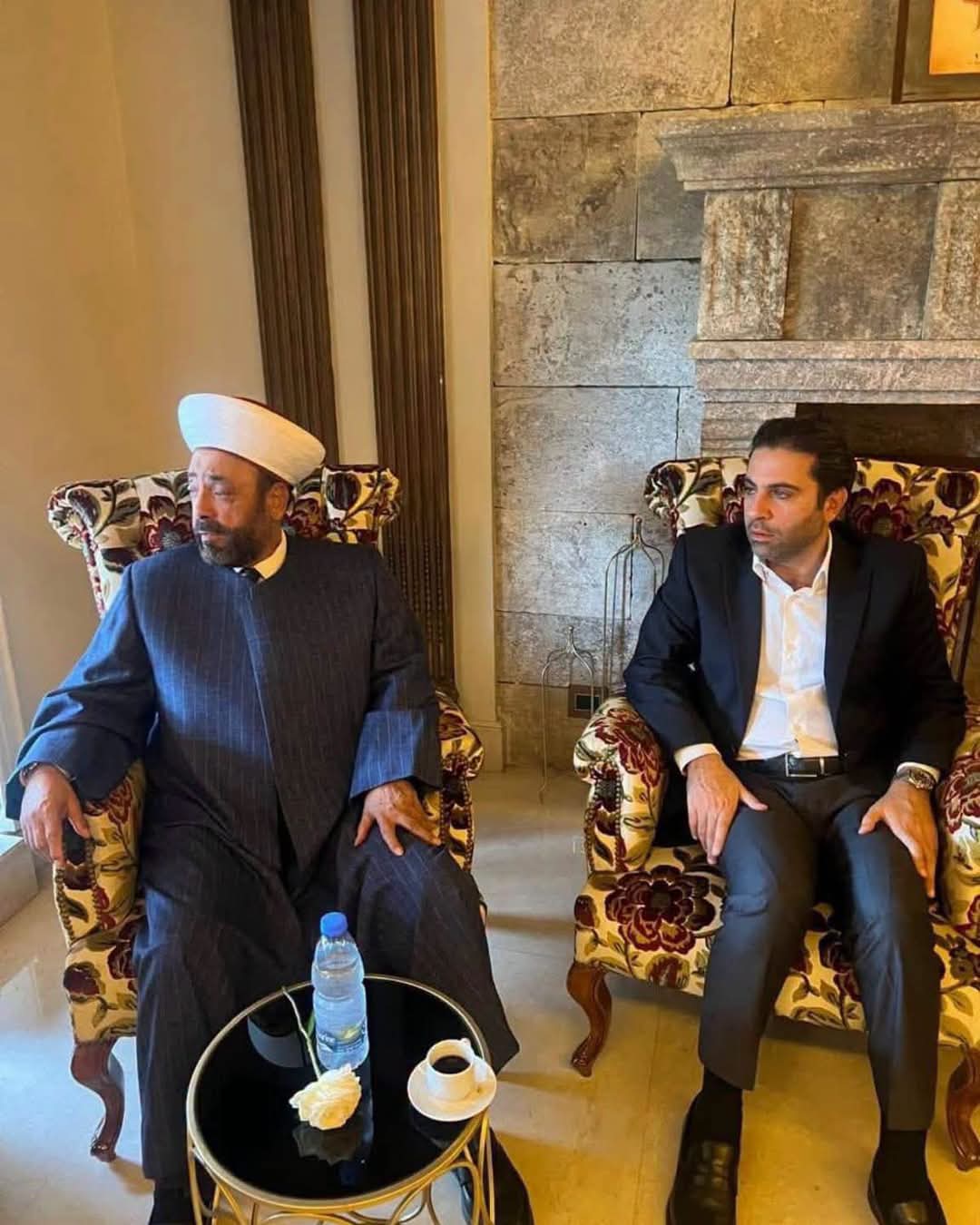 خلدون عريمط يغادر السجن بعد تسعة أشهر.. وإخلاء سبيل "الأمير الوهمي"