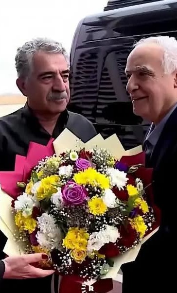 وزير الثقافة يشارك في افتتاح معرض أربيل الدولي للكتاب