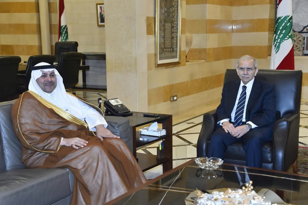 سلام يستقبل السفير السعودي… ورسائل دعم متبادل بين البلدين