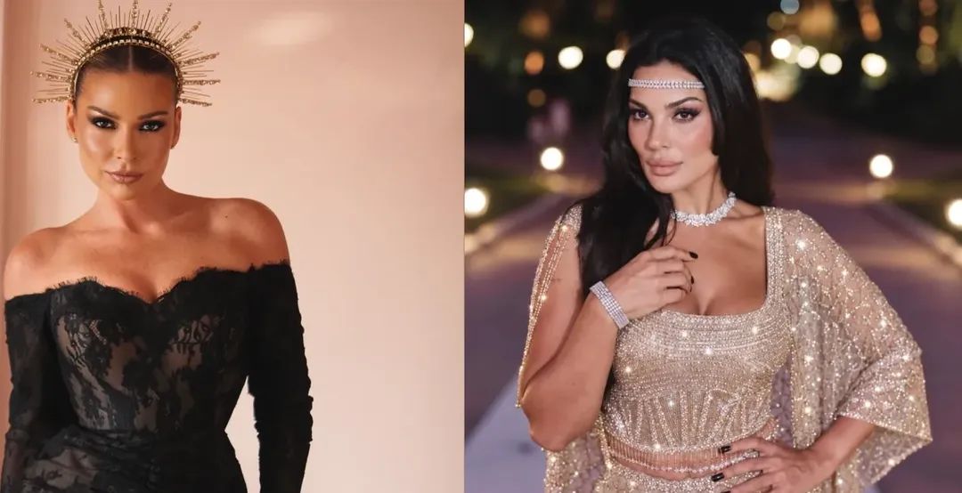 سجال ناري بين نادين نجيم وباميلا الكيك يتجدد على الهواء