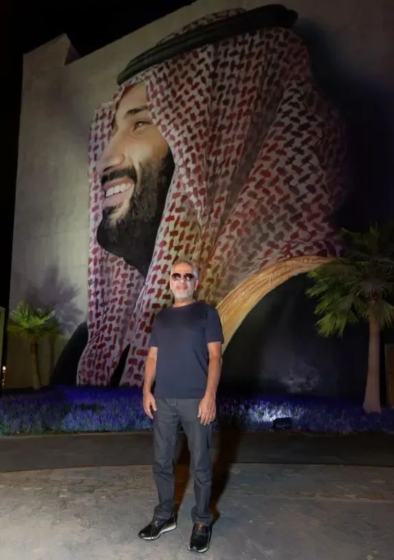 فضل شاكر في أولى حفلاته بالرياض بعد غياب 14 عاماً بكامل 