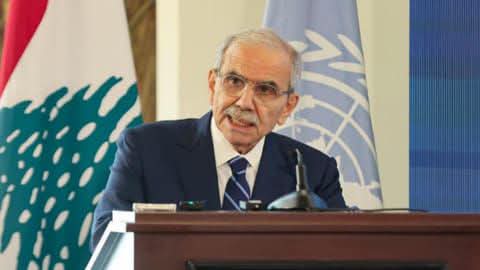 لقاء "نحو تطوير النقل المشترك في لبنان"، من تنظيم وزارة الأشغال العامة والنقل بالتعاون مع برنامج الأمم المتحدة الإنمائي (UNDP)،