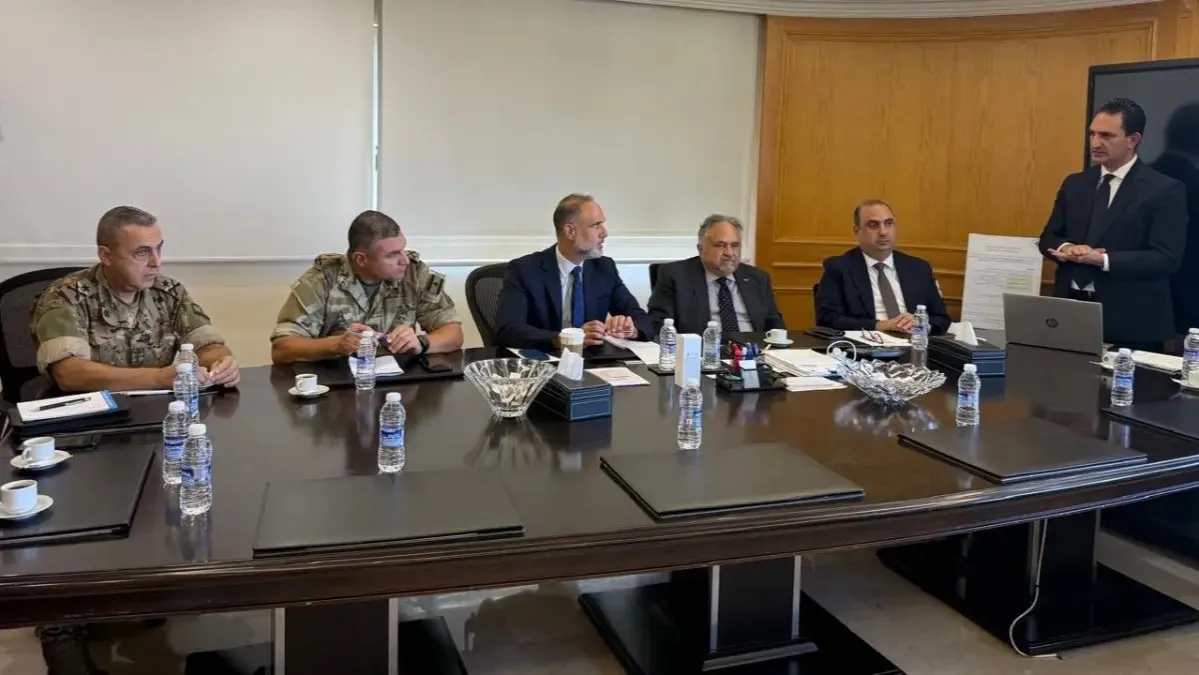 البطريرك الراعي إستقبل وفدا من مؤسسة برو اورينت
