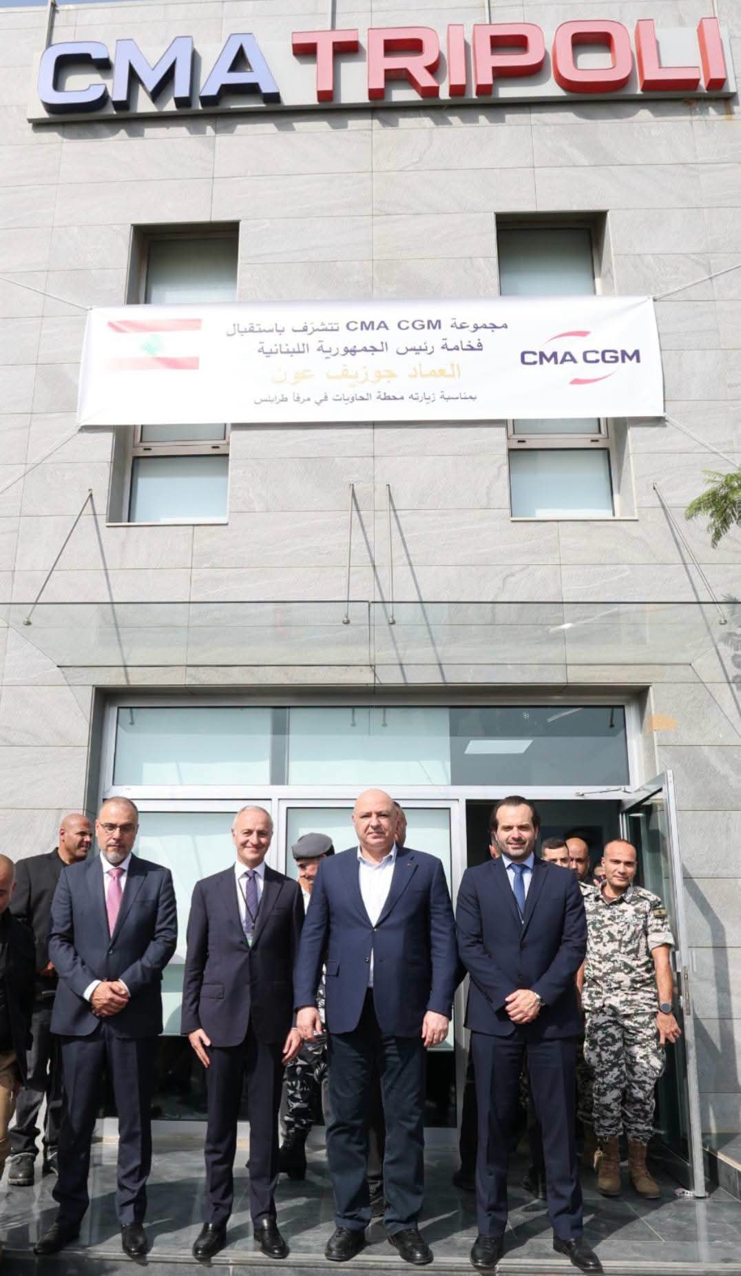 زيارته إلى طرابلس اليوم هي لتأكيد وجود الدولة إلى جانبها