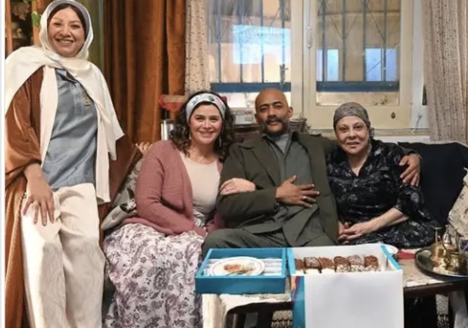 ظهرت إلى جانب محمد رمضان.. أول صورة لـ إسعاد يونس في “عشماوي