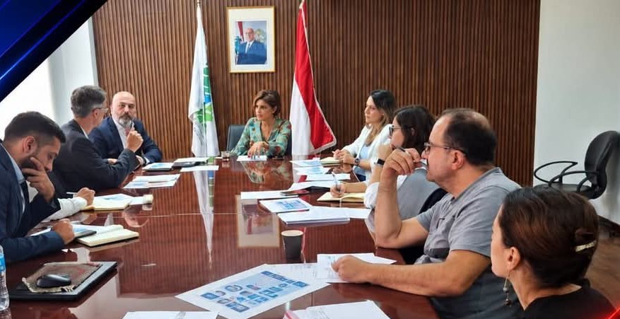 الزين: لا مجال لإضاعة فرص لبنان … وخطة لتحويل خفض الانبعاثات إلى استثمارات