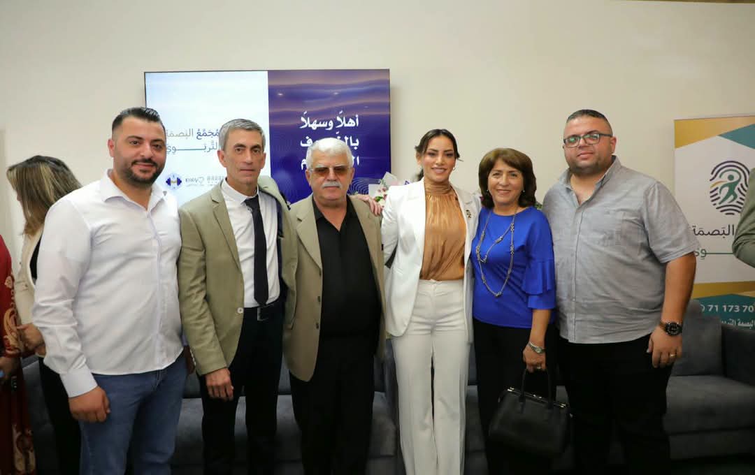 مجمع البصمة التربوي يكرّم الكاتبة بالعدل الدكتورة ندى منيف شمس !