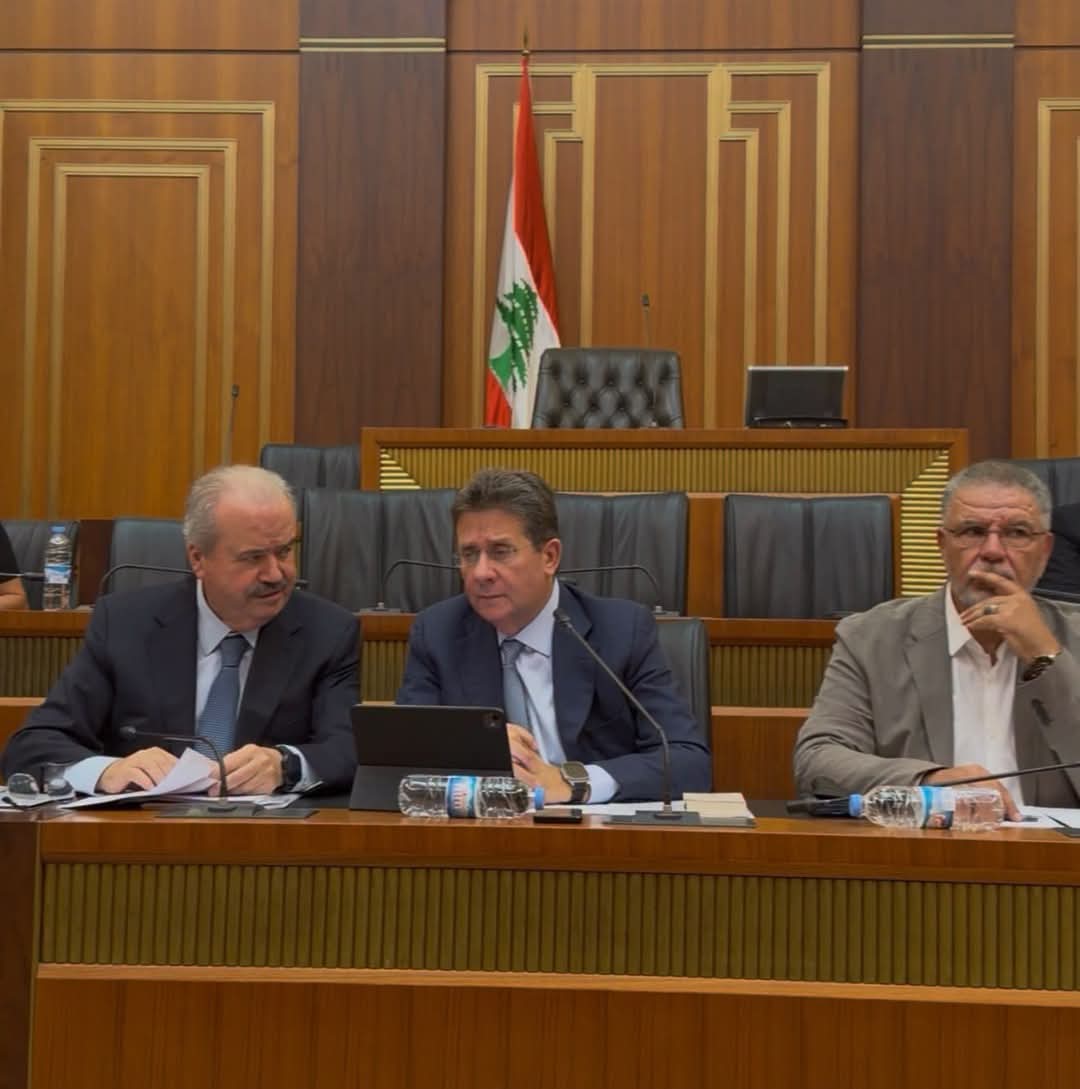 وزير المالية أبلغنا أن الطعن الرئاسي بالمادة ٣ من قانون اصلاح المصارف