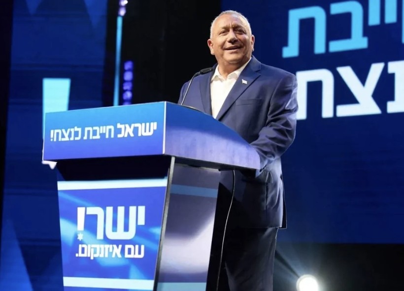 من 61% إلى 27%... انهيار رهان آيزنكوت وصعود نتنياهو