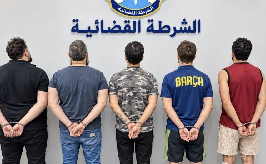 الأمن" يكشف ما يجري داخل الشقق في بيروت