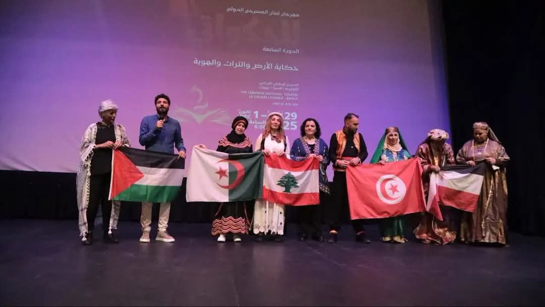 إطلاق مهرجان لبنان الدولي للحكواتي بمشاركة 4 دول عربية