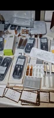 لتعزيز مكافحة التهريب وضبط البضائع المهرّبة وملاحقة المتورّطين
