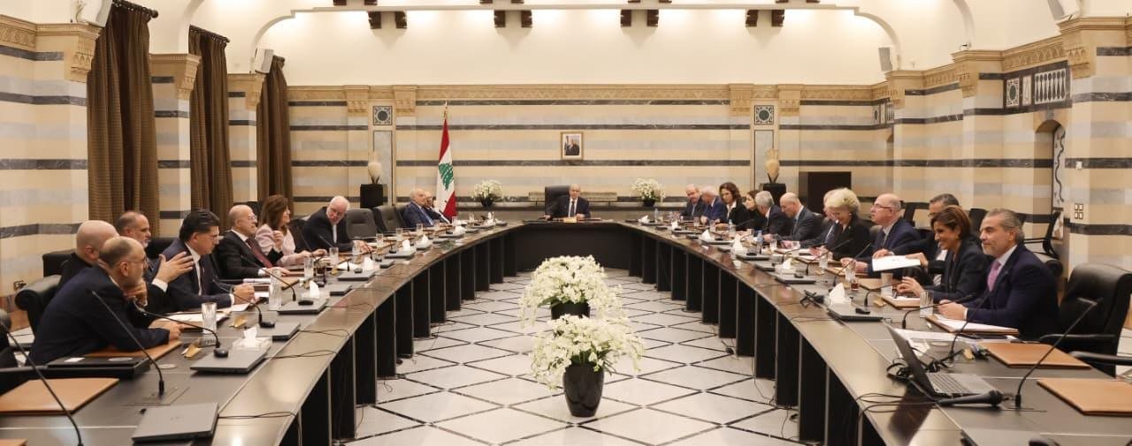 موضوع النفايات على طاولة مجلس الوزراء.. مرقص: متفجرات ضهر البيدر قيد المتابعة طالما أن التحقيق يتقدم