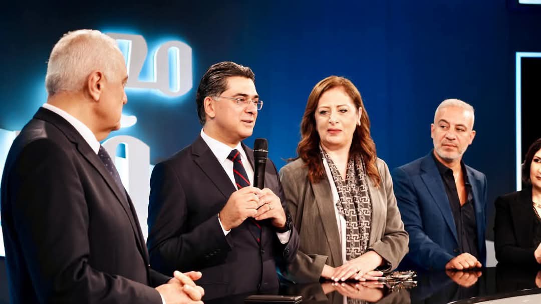"تلفزيون لبنان" يدخل أول مراسلة تلفزيونية للذكاء الاصطناعي