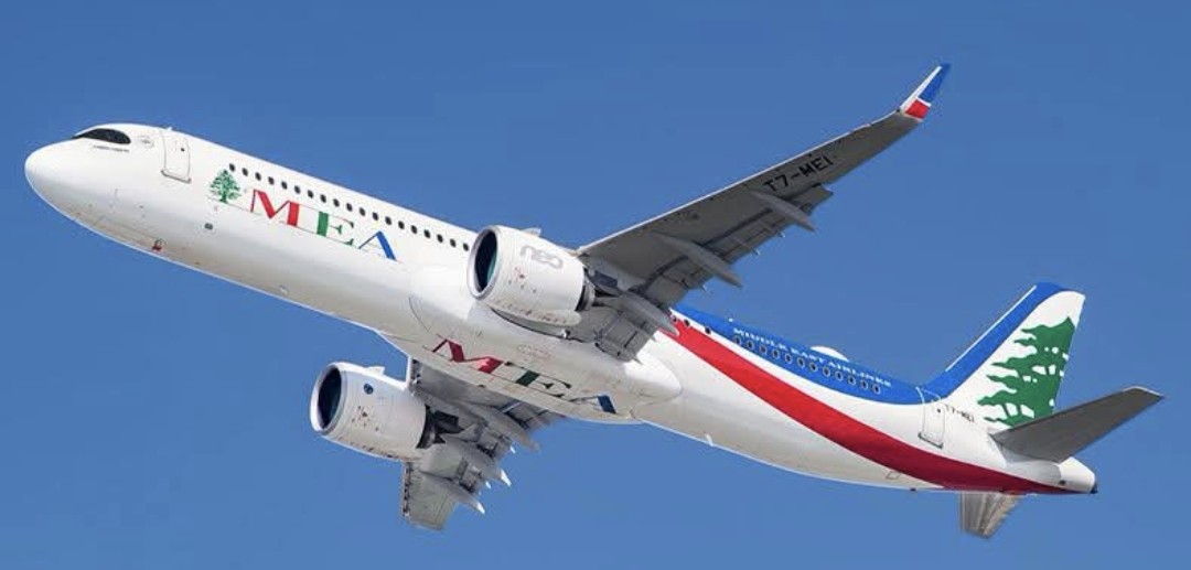 طيران الشرق الأوسط تعلن استئناف رحلات الشركة إلى الرياض و تعديل مواعيد رحلات الدمام و جدة