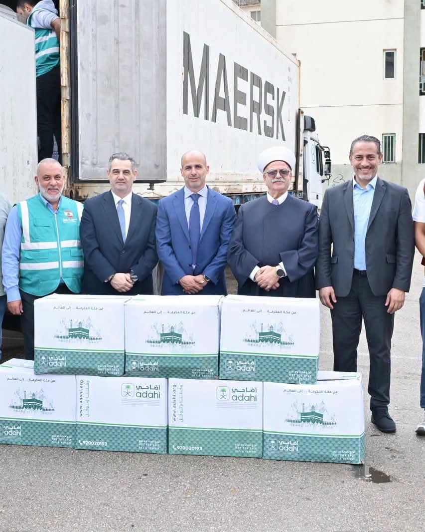 السعودية ومؤسسة مخزومي… شراكة إنسانية متجدّدة تصل إلى العائلات الأكثر حاجة في بيروت