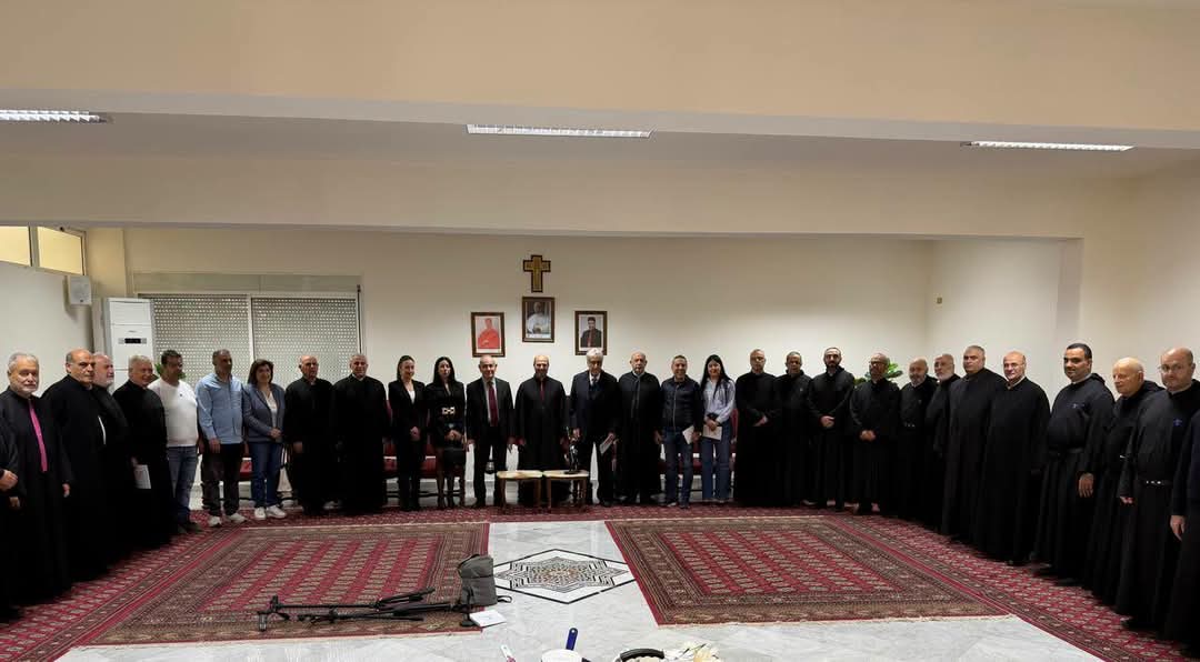 أبرشية زحلة المارونية تحتفل بيوبيلها الذهبي 