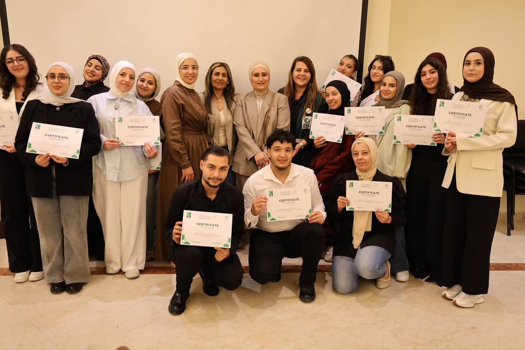 تأهيل 25 شاباً وشابة من الشمال للتدخل في المؤسسات التربوية ضمن برنامج "الحماية الرقمية" 