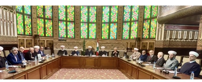 المجلس الشرعي الإسلامي الأعلى: حصرية السلاح بيد الدولة والعفو العام الشامل