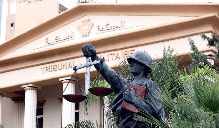 ألإدعاء على 13 شخصا من حزب الله بقضية المتفجرات .